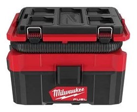 Milwaukee M18 FPOVCL-0 Packout Akku Nass und Trockensauger
