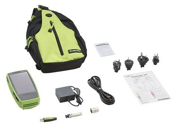 NetAlly EtherScope nXG Portable Network Expert von LumaTech