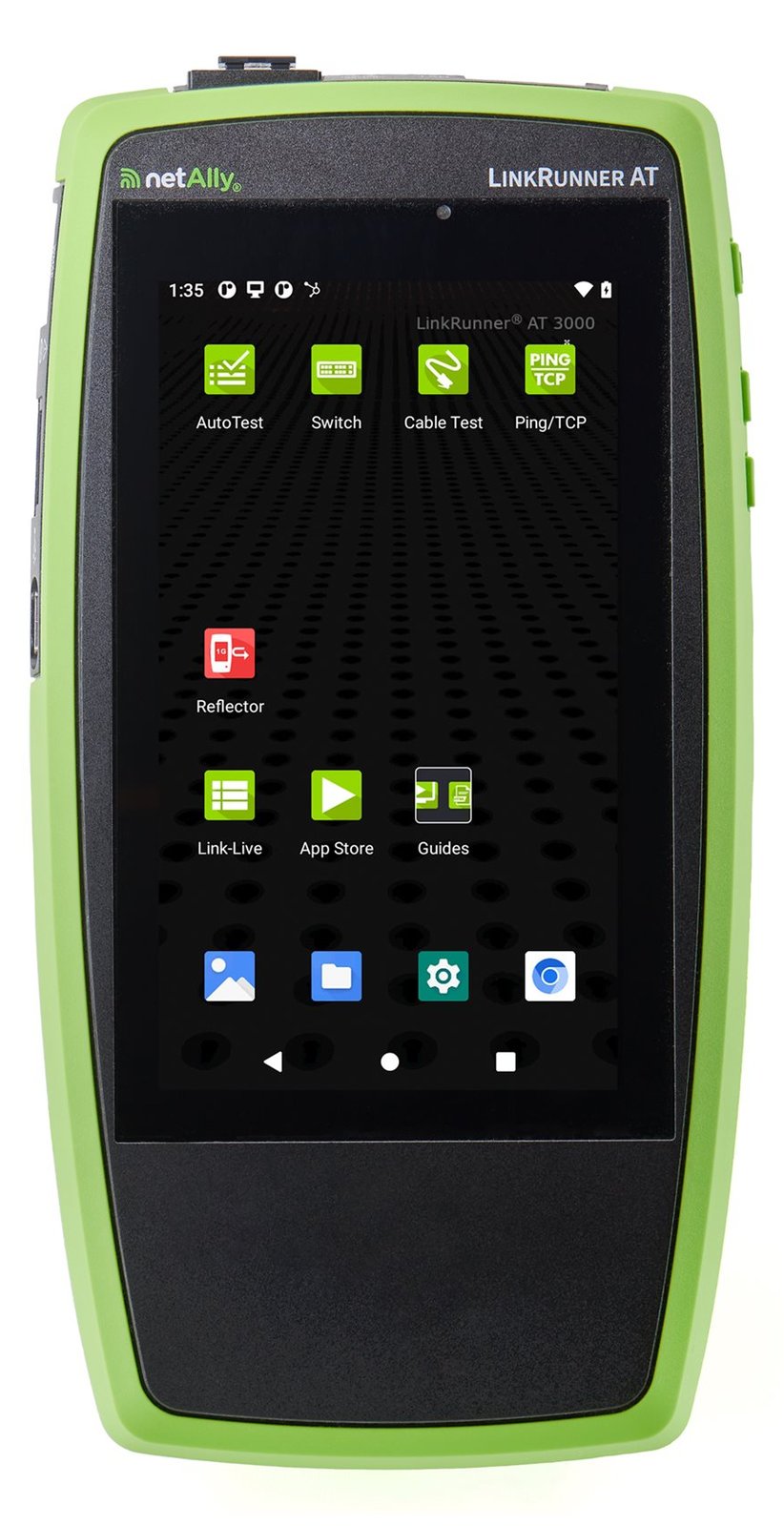 NetAlly LinkRunner AT 3000 - Netzwerktester