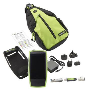 NetAlly LinkRunner AT 3000 EXTENDED TEST KIT von LumaTech