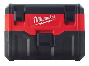 Milwaukee M18 VC2-0 Akku Nass und Trockensauger
