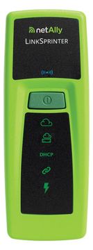 NetScout NetAlly LinkSprinter 300 - Netzwerktester von LumaTech
