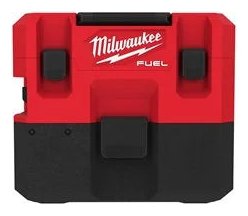 Milwaukee M12 FVCL-0 Akku Nass und Trockensauger