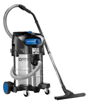 Nilfisk ATTIX 40-01 PC EU - Staubsauger - Kanister von LumaTech