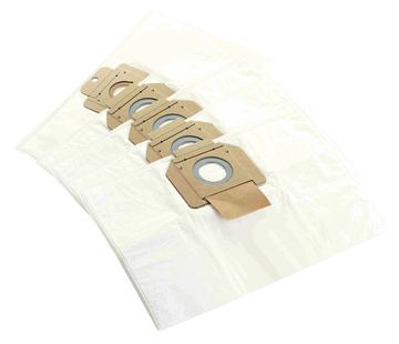 Nilfisk Beutel-Kit - für Staubsauger von LumaTech