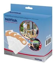 Nilfisk Beutel-Kit - für Staubsauger, Ansicht 2