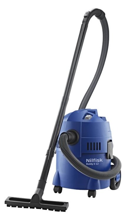 Nilfisk BUDDY II 12 - Staubsauger - Kanister