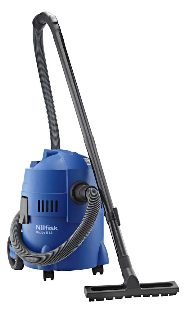 Nilfisk BUDDY II 12 - Staubsauger - Kanister, Ansicht 2