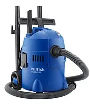 Nilfisk BUDDY II 12 - Staubsauger - Kanister, Ansicht 3