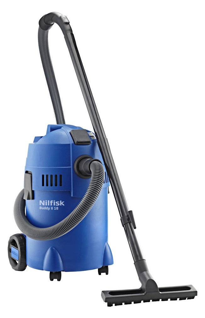 Nilfisk BUDDY II 18 EU - Staubsauger - Kanister