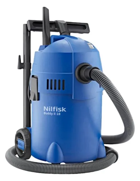 Nilfisk BUDDY II 18 EU - Staubsauger - Kanister, Ansicht 3