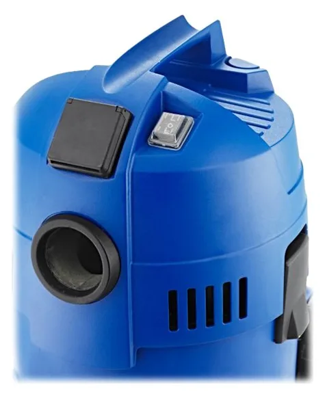 Nilfisk BUDDY II 18 T EU - Staubsauger - Kanister, Ansicht 4