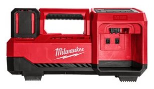 Milwaukee M18 BI-0 Akku-Kompressor