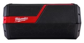 Milwaukee M12-18 JSSP-0 Akku Bluetooth Lautsprecher