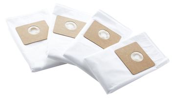 Nilfisk Tasche - für Staubsauger (Packung mit 4) von LumaTech