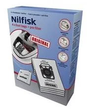 Nilfisk Zubehör-Kit - für Staubsauger, Ansicht 3
