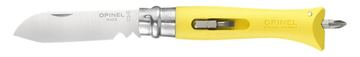 Opinel DIY N°09 - Multifunktionsmesser - 80 mm von LumaTech
