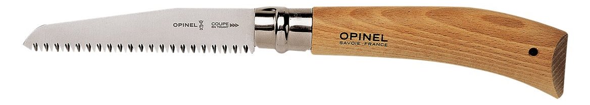 Opinel Garden N°12 - Säge - Buchenholz - 12 cm