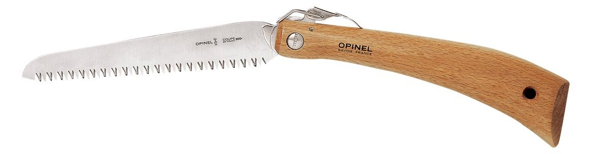 Opinel Garden N°18 - Säge - Buchenholz - 18 cm