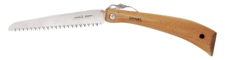 Opinel Garden N°18 - Säge - Buchenholz - 18 cm, Ansicht 2