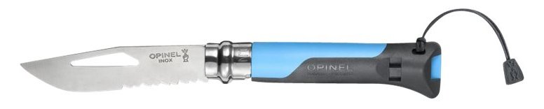 Opinel Multifunction N°08 Outdoor - Multifunktionsmesser