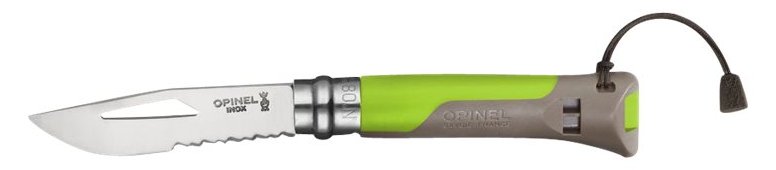 Opinel Multifunction Outdoor N°08 - Multifunktionsmesser