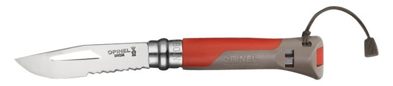 Opinel Multifunction Outdoor N°08 - Multifunktionsmesser