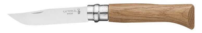 Opinel N°08 - Klappmesser - 8.5 cm - Oak