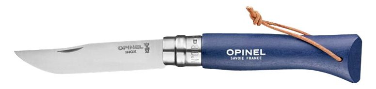Opinel Tradition Colours Bushwhacker N°08 - Klappmesser