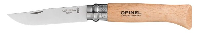 Opinel Tradition N°08 - Klappmesser - 8.5 cm