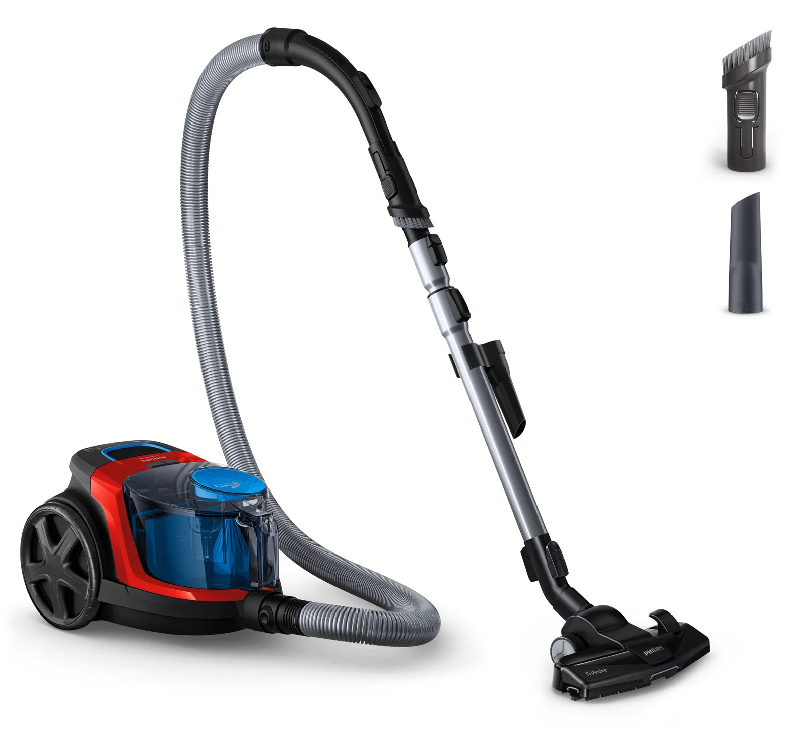 Philips PowerPro Compact FC9330 - Staubsauger, Ansicht 2
