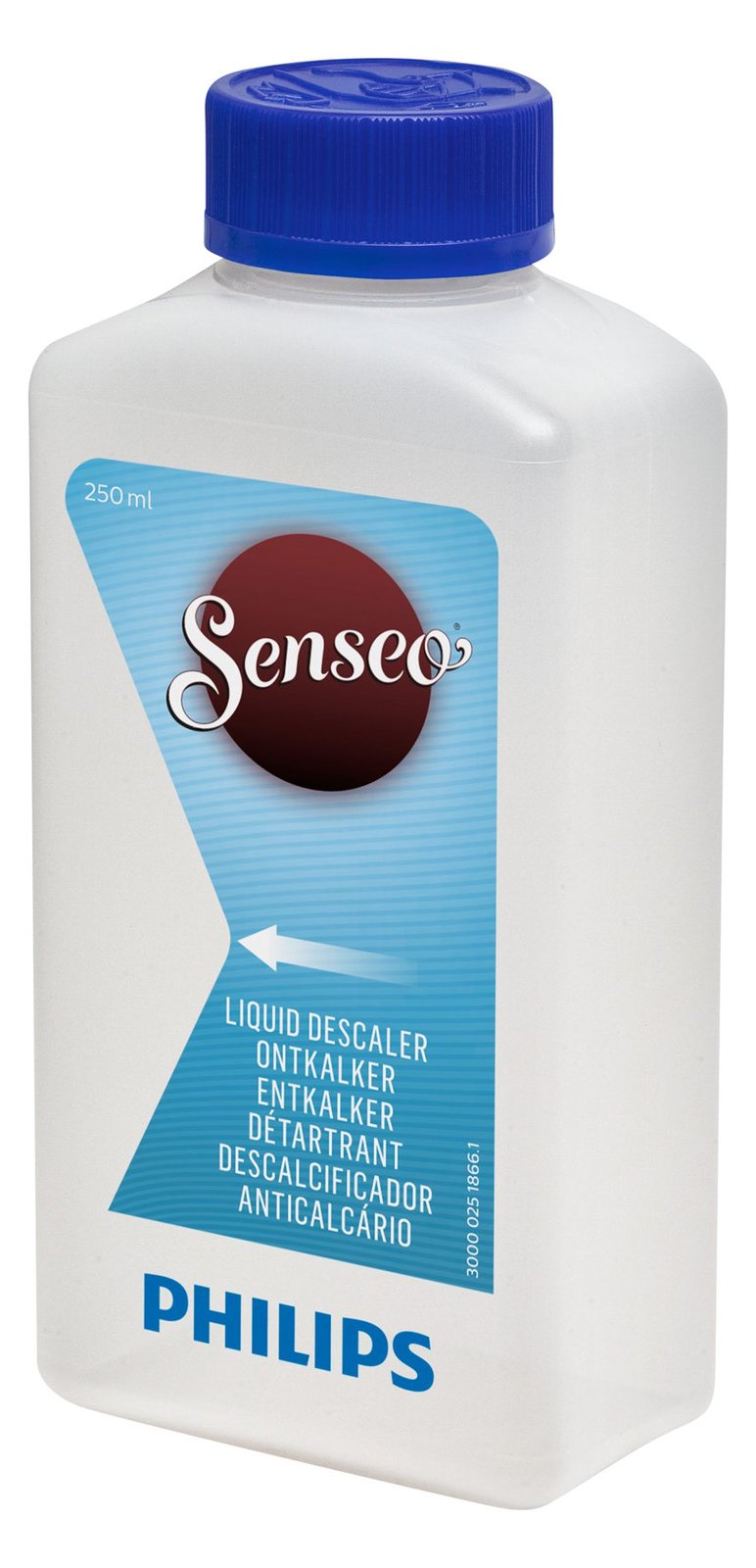 Philips Senseo - Entkalker - Flüssigkeit - Flasche