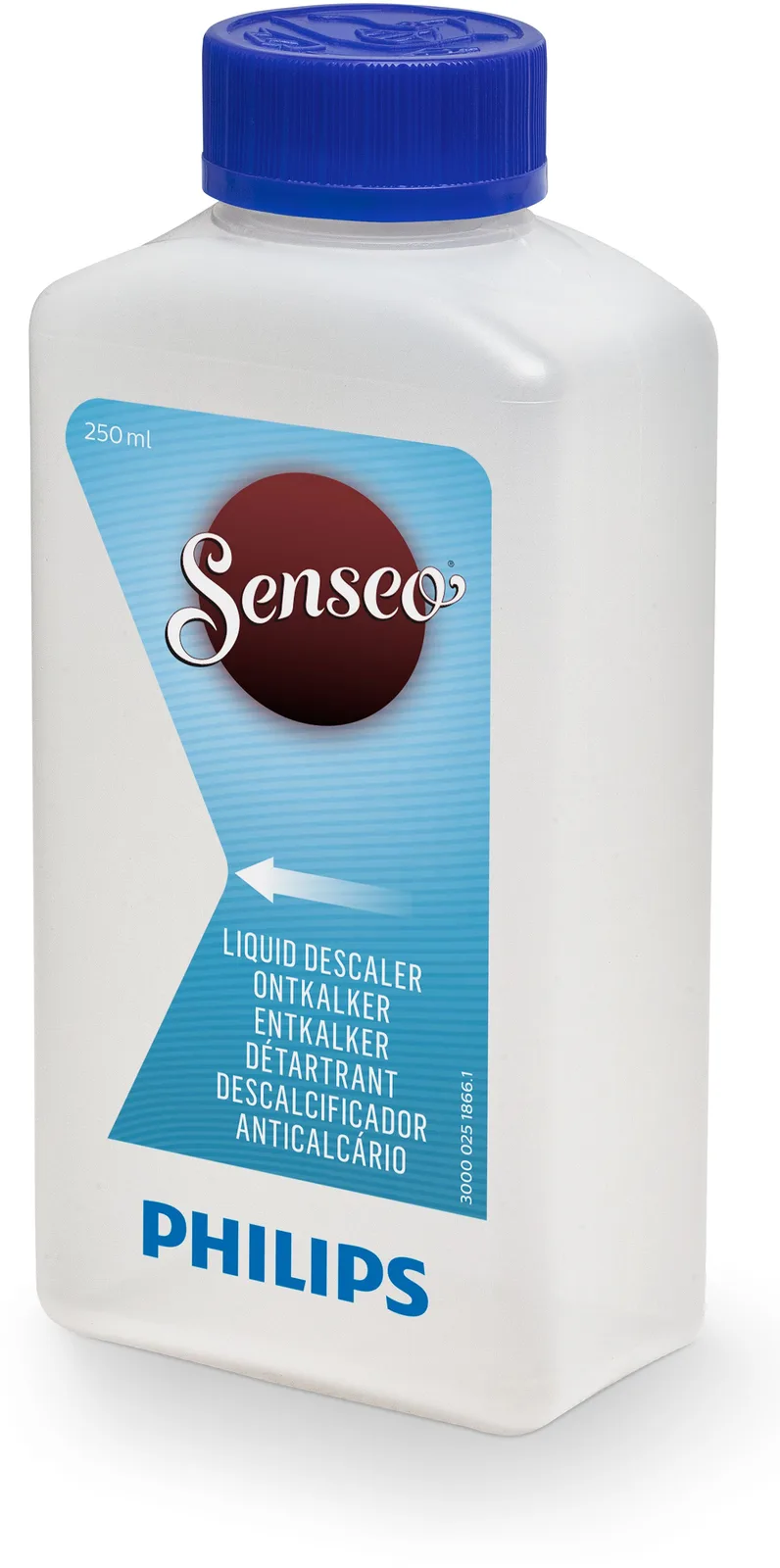 Philips Senseo - Entkalker - Flüssigkeit - Flasche, Ansicht 3