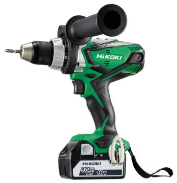 Hikoki DS18DSDLWPZ Akku-Bohrschrauber 18V von H-Austria Tools