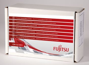 Ricoh Fujitsu F1 Scanner Cleaning Wipes - Reinigungstücher (Wipes) - 72 Stück(e) von LumaTech