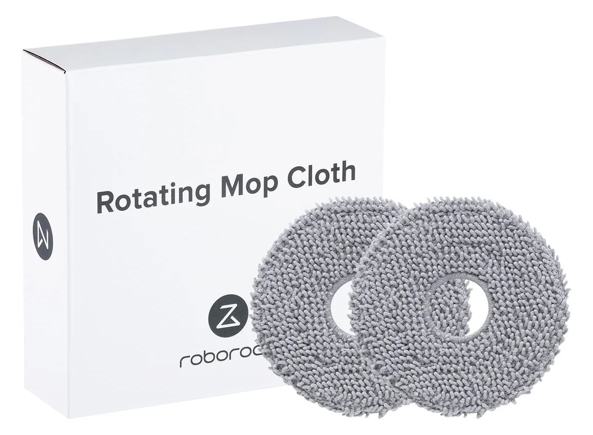 Roborock Antibakterielle Mopptücher 4er Set, Ansicht 2