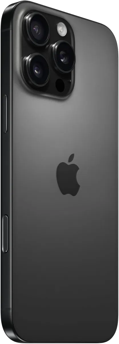 Apple iPhone 16 Pro Max 256 GB: 5G Handy mit Kamerasteuerung, 4K 120 Dolby Vision und einem großen Sprung bei der Batterielaufzeit — Bild 2