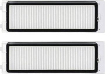 Roborock Filter für Roborock QRevoMaxV/QRevoS/QRevoPro, 2 Stück von LumaTech