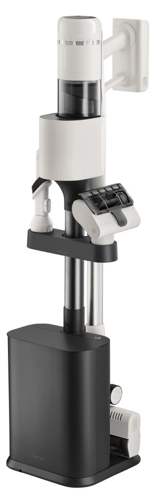 Roborock H60 Hub Akku-Handstaubsauger inkl. Absaugstation