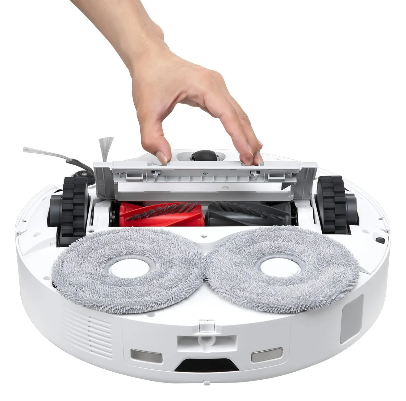 Roborock Hauptbürstenabdeckung, Ansicht 2