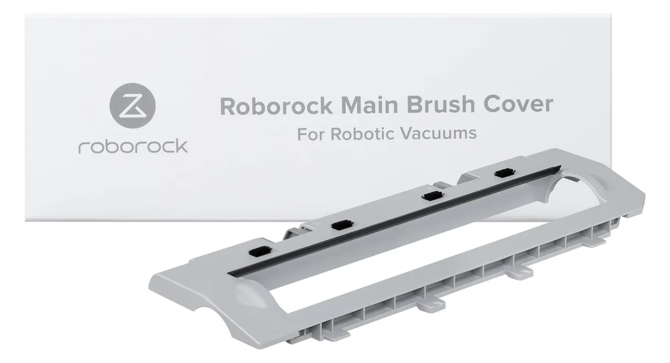 Roborock Hauptbürstenabdeckung, Ansicht 3