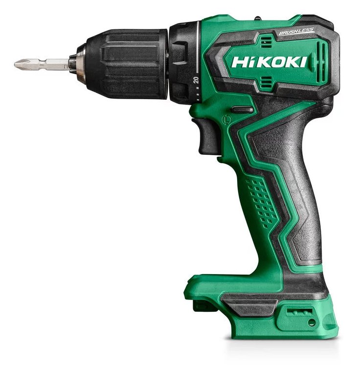 Hikoki DS18DDW2Z Akku-Bohrschrauber 18V