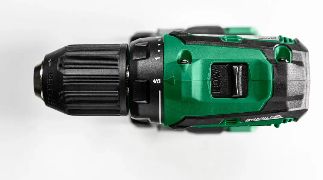 Hikoki DS18DDW2Z Akku-Bohrschrauber 18V, Ansicht 3