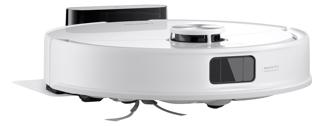 Roborock Q10 VF Saugroboter weiß