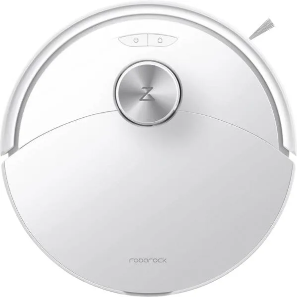 Roborock Q10 VF+ Saug-/Wischroboter inkl. Absaugstation weiß, Ansicht 4