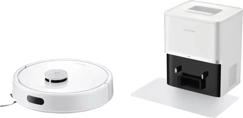 Roborock Q7 BF Saug-/Wischroboter weiß, Ansicht 4