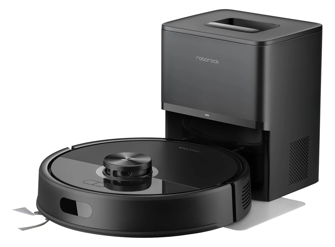 Roborock Q7 TF+ Saugroboter schwarz