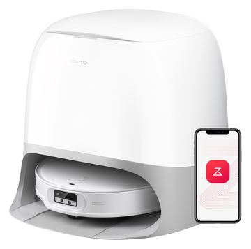 Roborock Qrevo Curv X von LumaTech