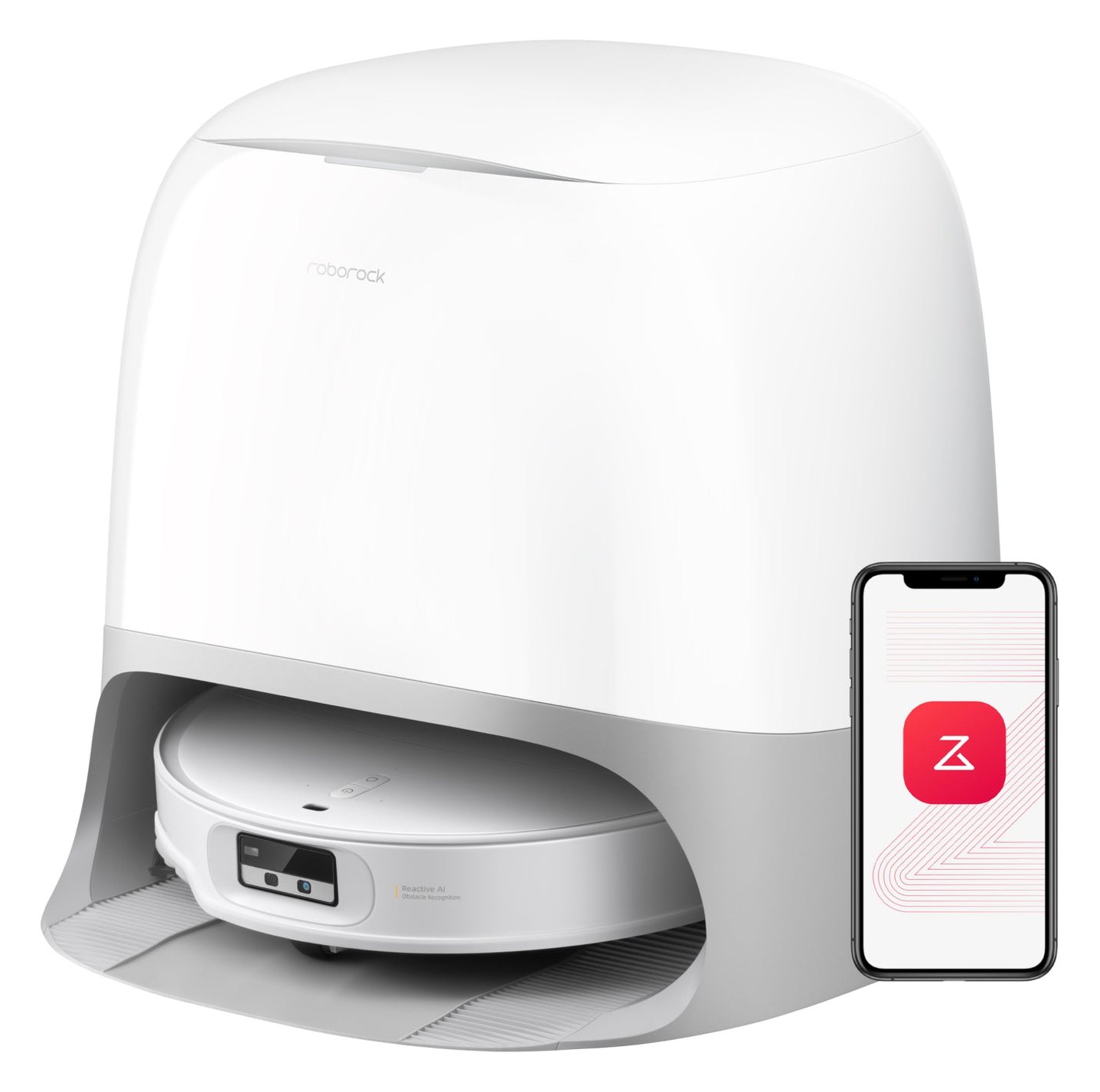 Roborock Qrevo Curv X
