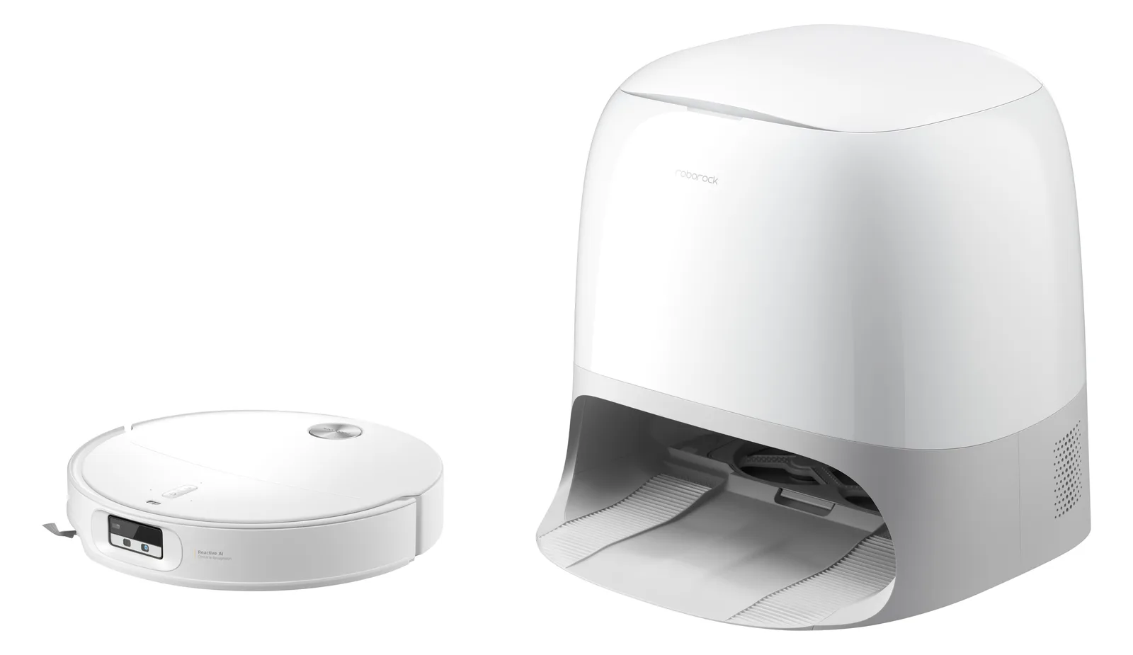 Roborock Qrevo Curv X, Ansicht 2